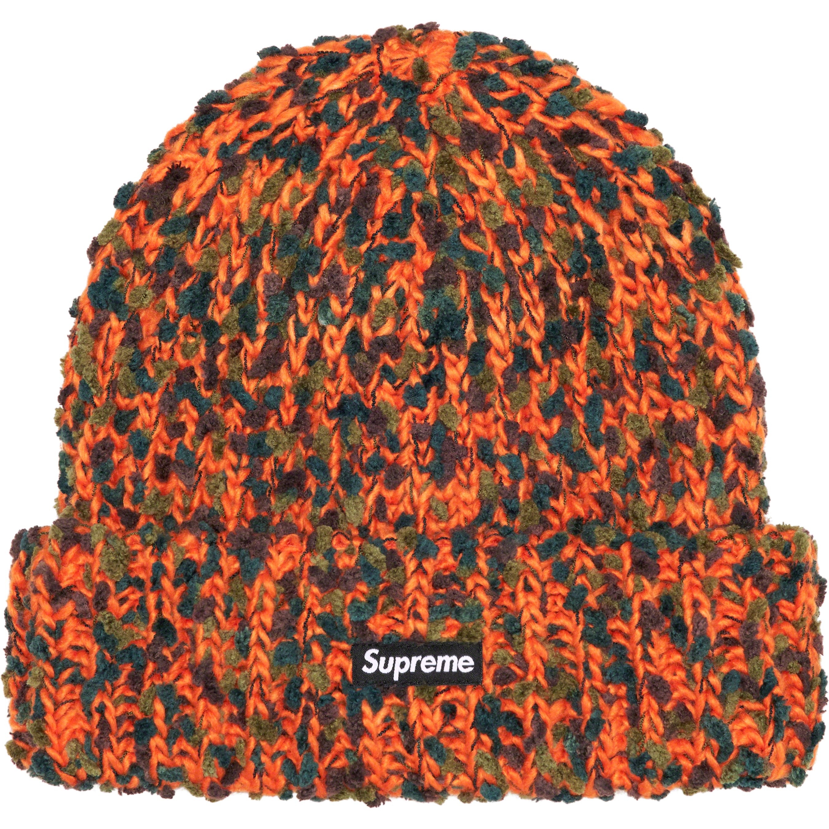 Chenille Beanie view 2